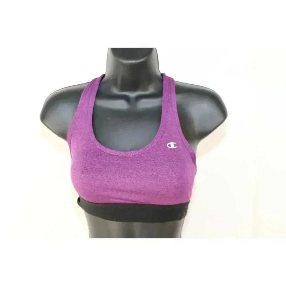 ladies champion sport bra size S